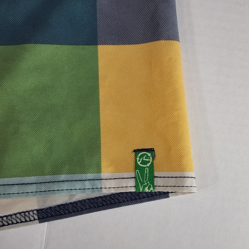 Rusty board shorts